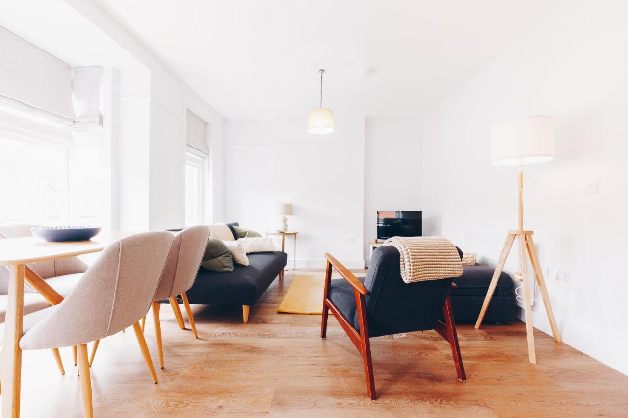 South Street Apartments Τσίτσεστερ Εξωτερικό φωτογραφία
