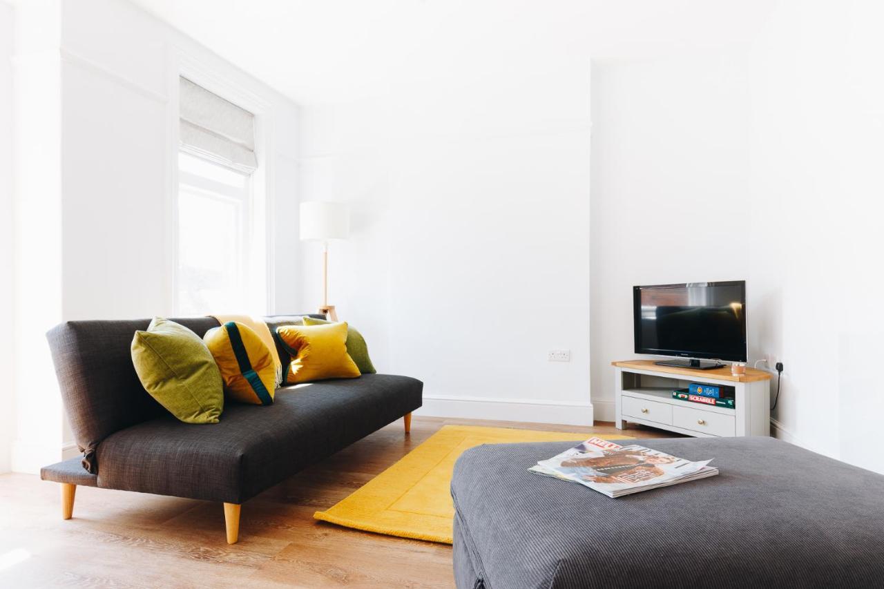 South Street Apartments Τσίτσεστερ Εξωτερικό φωτογραφία