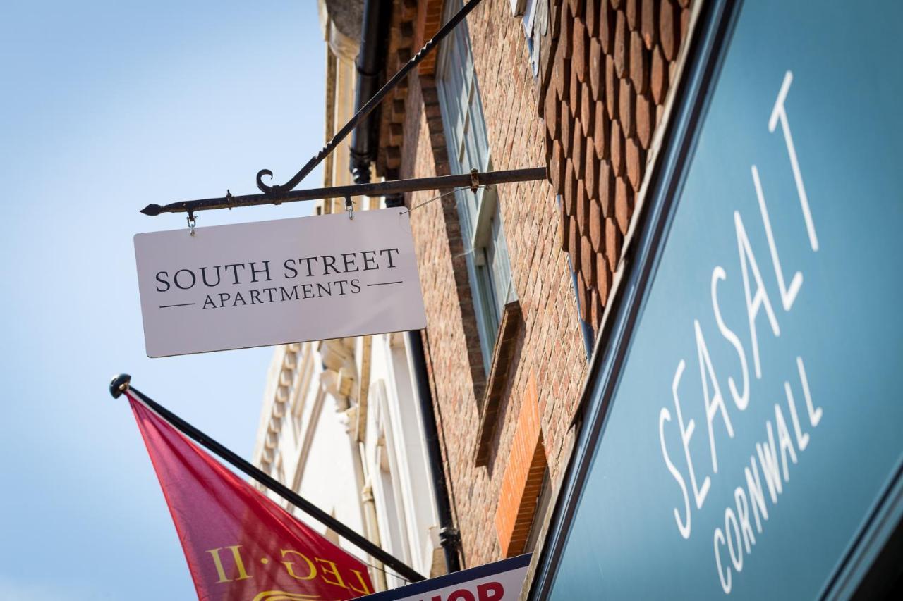 South Street Apartments Τσίτσεστερ Εξωτερικό φωτογραφία