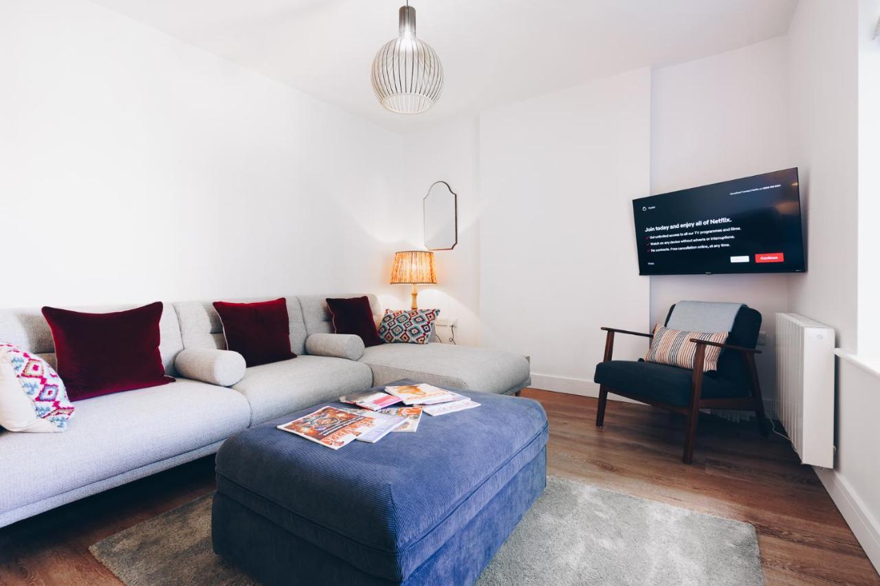 South Street Apartments Τσίτσεστερ Εξωτερικό φωτογραφία