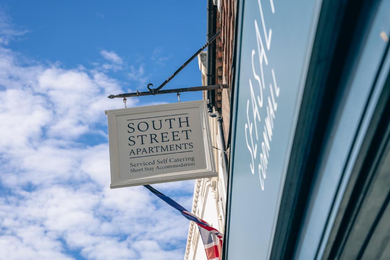 South Street Apartments Τσίτσεστερ Εξωτερικό φωτογραφία