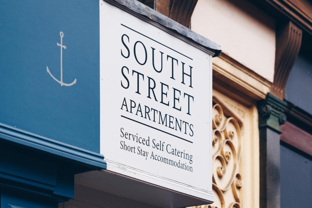South Street Apartments Τσίτσεστερ Εξωτερικό φωτογραφία
