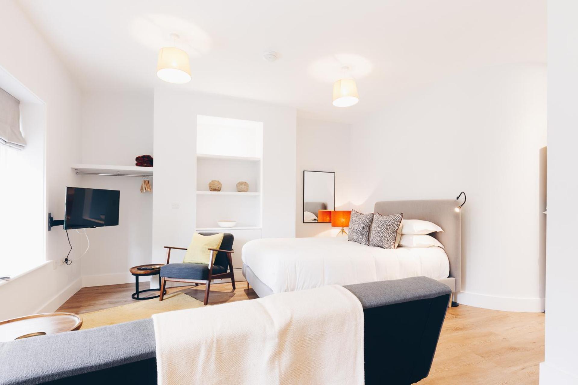 South Street Apartments Τσίτσεστερ Εξωτερικό φωτογραφία