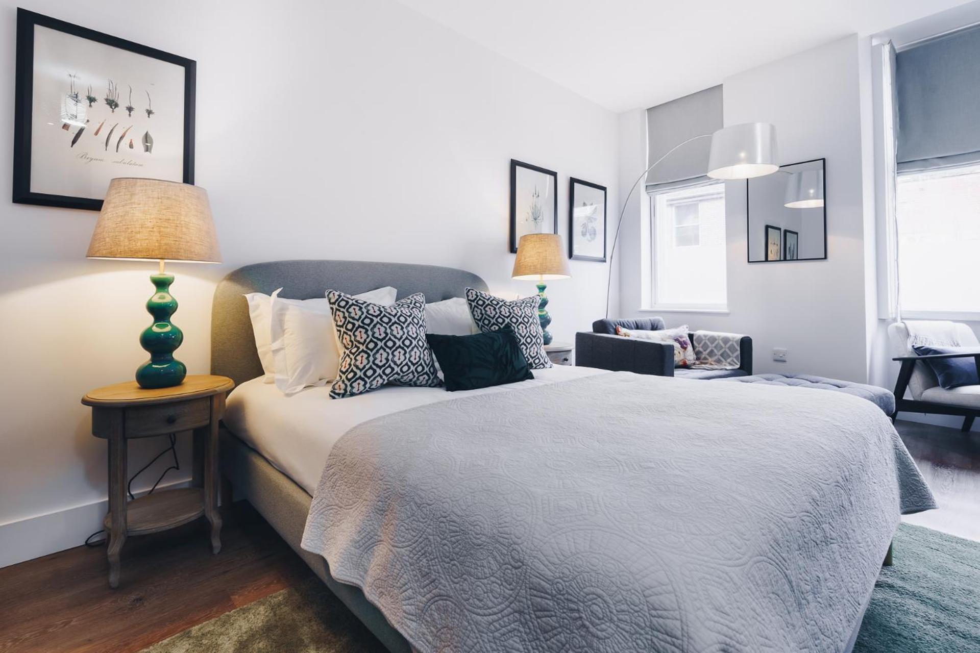 South Street Apartments Τσίτσεστερ Εξωτερικό φωτογραφία