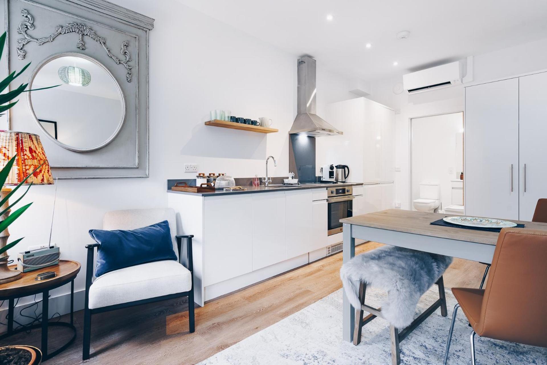 South Street Apartments Τσίτσεστερ Εξωτερικό φωτογραφία