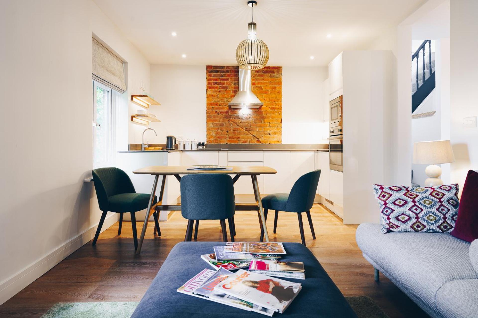 South Street Apartments Τσίτσεστερ Εξωτερικό φωτογραφία